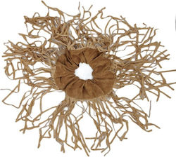 Scrunchie Ecru 7062-Ecru