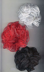 Scrunchie Κόκκινο