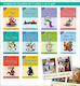 Phonic Books Dandelion Readers Set 2 Units 1-10 Alphabet Code Blending 4 And 5 Sound Words Decodable Books For Beginner Readers Alphabet Code Blending 4 And 5 Sound Words