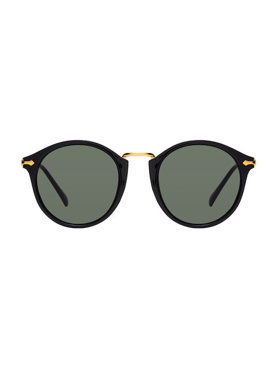 Sunglasses with Black Frame 025041-01