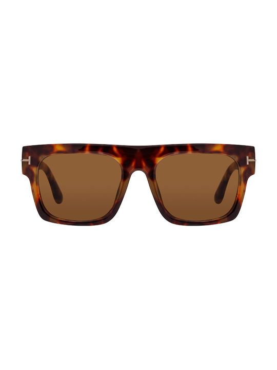 Sonnenbrillen mit Braun Rahmen SP-2038-02