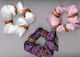 Scrunchie Λευκό