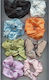 Scrunchie Μωβ