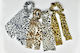 Scrunchie Ecru 7228-2-Ecru