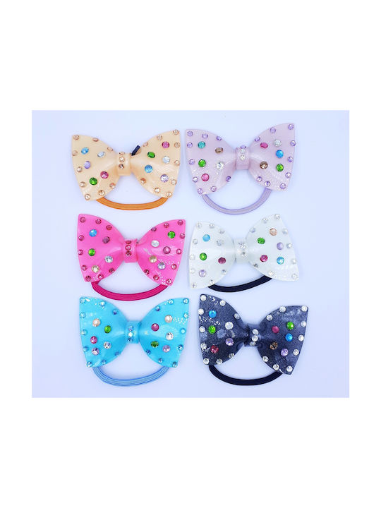 Kids Hair Tie Lila 1pcs