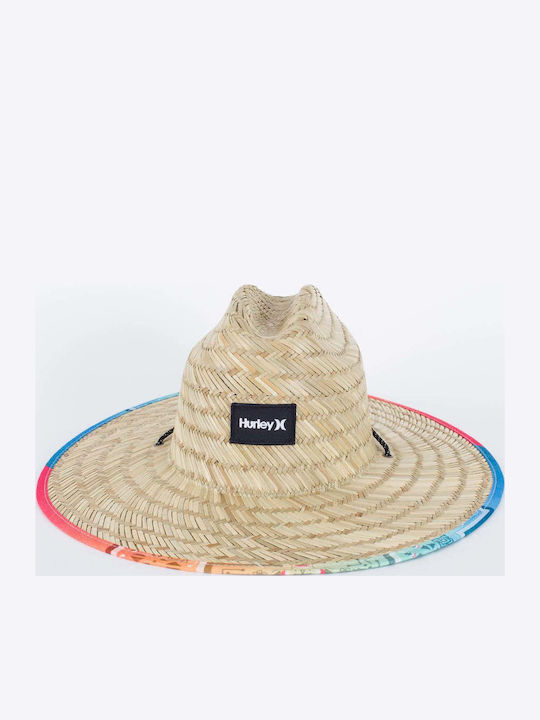 Hurley Straw Men's Hat Multicolour