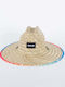 Hurley Straw Men's Hat Multicolour
