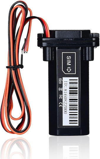GPS Tracker AIKA ST-901 GSM for Cars / Motorcycles Waterproof