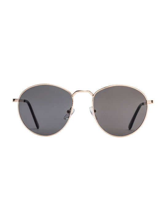 Sunglasses with Gold Metal Frame 02-8005-24