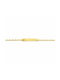 Atofio Kosmima Kids Bracelet ID from Gold 14K