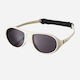 KiETLA Aviator Παιδικά Γυαλιά Ηλίου Creme για 2-4 Ετών