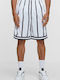 Men's Shorts White