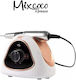 Mixcoco Τροχός Νυχιών Ρεύματος 65W Λευκός με 45000 Στροφές ανά Λεπτό