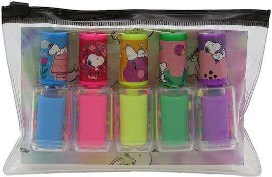 CyP Brands Zeichenmarker Dicke Set 5Stück
