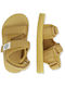 Konges Slojd Kids' Sandals Yellow