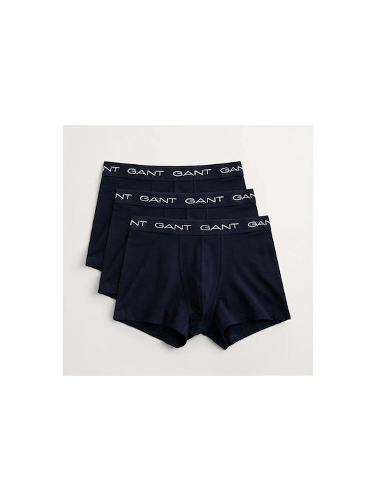 Gant Herren Boxershorts Blue 1Packung