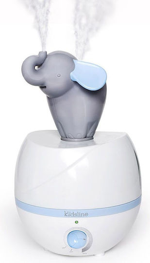 Mescomp MM-760 Air Purifier / Humidifier 28W for Spaces 25m²