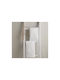 Mamas & Papas Baby Sheets Set Cradle Cotton White 50x87cm 2pcs