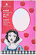 Mad Beauty Schneewittchen Lidschatten-Palette 18x1,5g