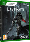 Last Faith Xbox Series X Spiel