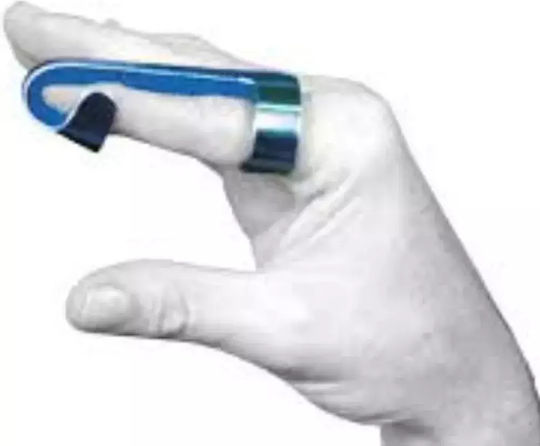 Kiritsis Aluminium Fingerschiene Acv503 No2 (mittel)