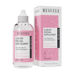 Skin Elements Liquid Facial Exfoliant 5% Glycolic + Citric Acid Blend, 125ml Skin Elements Liquid Facial Exfoliant 5% Glycolic + Citric Acid Blend, 125ml