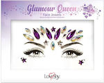 Loceshy Face Jewels Glamour Queen (964601)