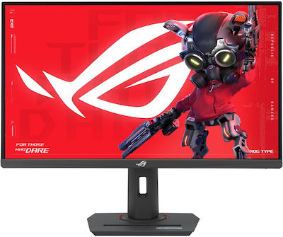 Asus TUF Gaming XG27ACS IPS HDR Gaming Monitor 23.8" QHD 2560x1440 180Hz with Response Time 1ms GTG