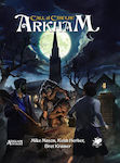 Call Of Cthulhu 7th Edition - Arkham