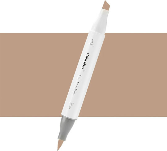 Ohuhu Honolulu Drawing Marker Double-Tip