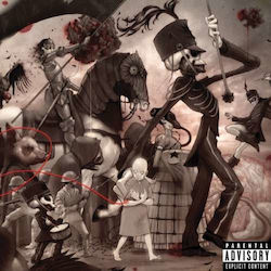 My Chemical Romance - Black Parade 2xLP My Chemical Romance - Black Parade 2xLP