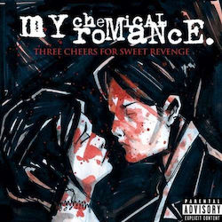 Ghost My Chemical Romance - Three Cheers For Sweet.. LP Ghost My Chemical Romance - Three Cheers For Sweet.. LP
