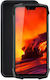 Umschlag Rückseite Silikon Schwarz (Blackview Pro)