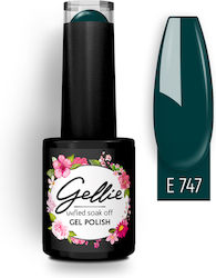 Gellie Ημιμόνιμο Βερνίκι Νυχιών 747 10ml
