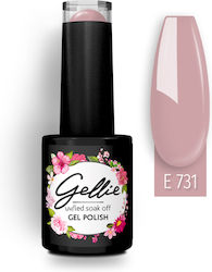 Gellie Ημιμόνιμο Βερνίκι Νυχιών 731 10ml