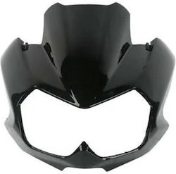 Μασκα Kawasaki Z750 2004-2006 Μαυρη Μασκα Kawasaki Z750 2004-2006 Μαυρη
