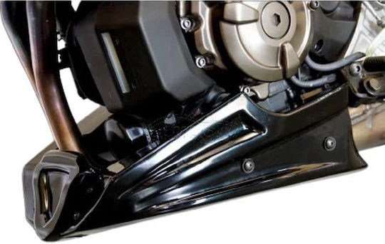 Καρίνα Μοτοσυκλέτας για Yamaha MT-07 Μαύρο