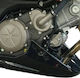 Карина на Мотоциклет за Aprilia Дръжка Черен 1бр
