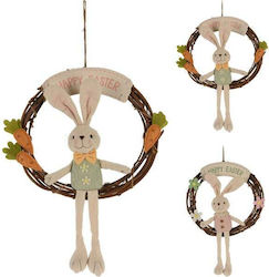 Koopman Easter Wreath 43x9x5pcs