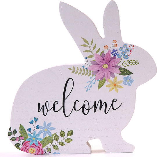 Vetur BV Easter Bunny White