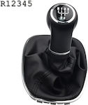 Carro Shift Knob for Opel Corsa Black