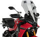 Puig Φιμέ Ζελατίνα Μοτοσυκλέτας για Yamaha Tracer 9 / Tracer 9 GT / Tracer 900 3755H