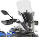 Kappa Moto Διάφανη Ζελατίνα Μοτοσυκλέτας για Yamaha Tenere 700 KD2165ST
