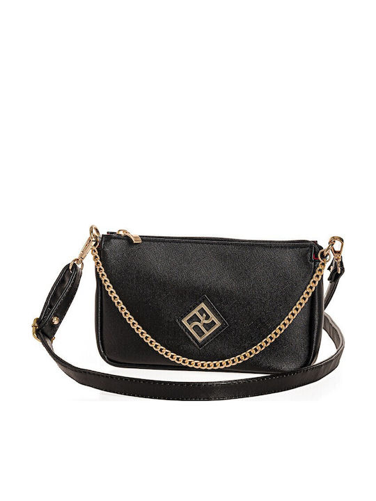 Pierro Accessories Women's Bag Crossbody Black