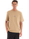 T-shirt Beige