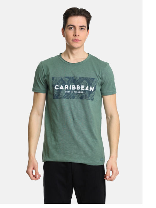 Paco & Co T-shirt Green