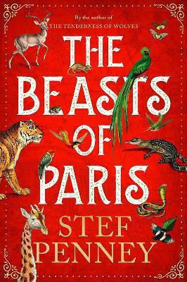 The Beasts of Paris Stef Penney Publishing 0430