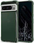 Spigen Cyrill UltraSheer Back Cover Silicone with Strap Green (Google Pixel 8 Pro)