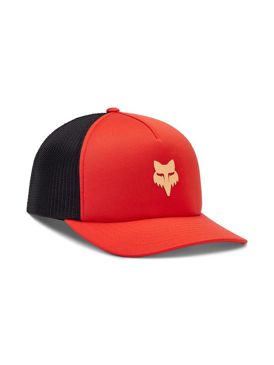 Fox Women's Trucker Cap Orange