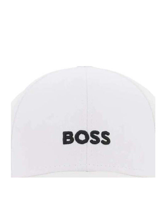 Boss Jockey Weiß